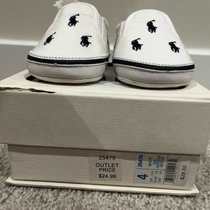 Polo by Ralph Lauren shoes (boys)